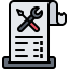 Invoice 图标 64x64