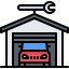 Garage 图标 64x64