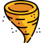 Tornado icon 64x64