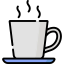 Coffee cup icon 64x64