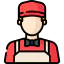 Waiter icon 64x64