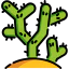 Cactus icon 64x64