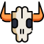 Skull icon 64x64