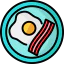 Breakfast icon 64x64
