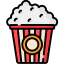 Popcorn icon 64x64
