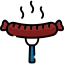 Sausage icon 64x64