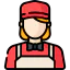 Waiter icon 64x64