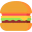 Burger icon 64x64