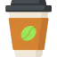 Coffee icon 64x64
