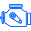 Engine Symbol 64x64
