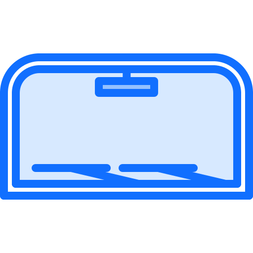 Windshield icon