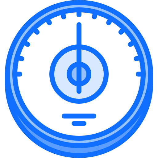 Speedometer icon