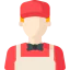 Waiter icon 64x64