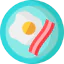 Breakfast icon 64x64