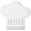 Chef hat icon 64x64