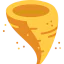 Tornado icon 64x64