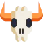 Skull 图标 64x64