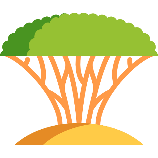 Tree 图标