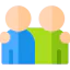 Friends 상 64x64