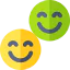 Happy 상 64x64
