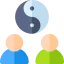 Ying yang 상 64x64