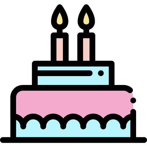 Cake icon