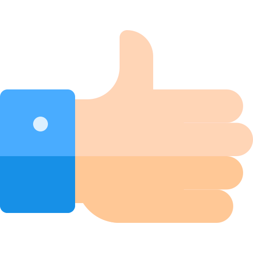 Thumb up アイコン