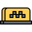 Taxi signal icon 64x64
