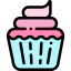 Cupcake icon 64x64