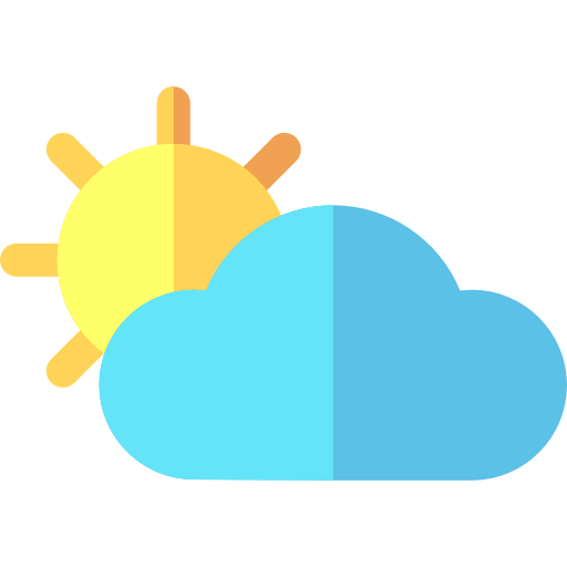 Cloudy icon
