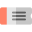 Ticket icon 64x64