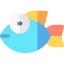 Fish icon 64x64