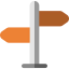 Signpost icon 64x64