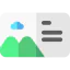 Postcard icon 64x64
