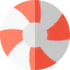 Beach ball icon 64x64