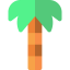 Palm tree 图标 64x64