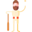 Baseball player icon 64x64