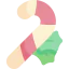 Candy cane biểu tượng 64x64