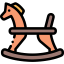 Rocking horse icon 64x64