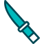 Knife icon 64x64