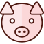 Pig icon 64x64