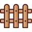 Fence icon 64x64