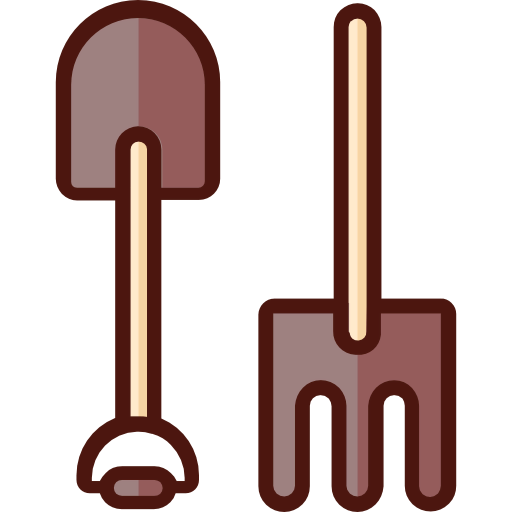 Rake icon