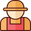 Farmer icon 64x64