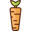 Carrot icon 64x64