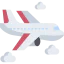 Plane icon 64x64