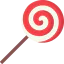 Lollipop アイコン 64x64