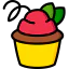 Cupcake icon 64x64