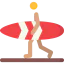 Серфинг иконка 64x64
