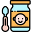 Baby food icon 64x64